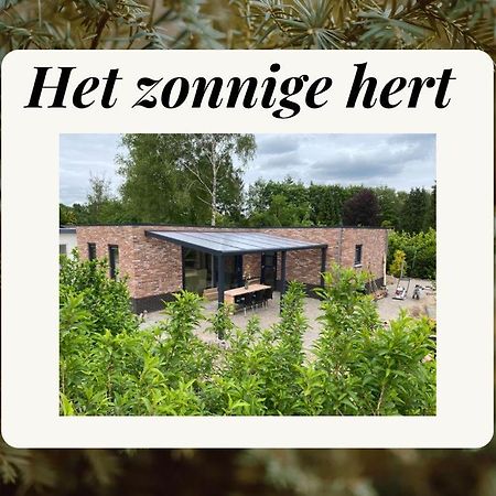 Het Zonnige Hert Ermelo Exterior photo